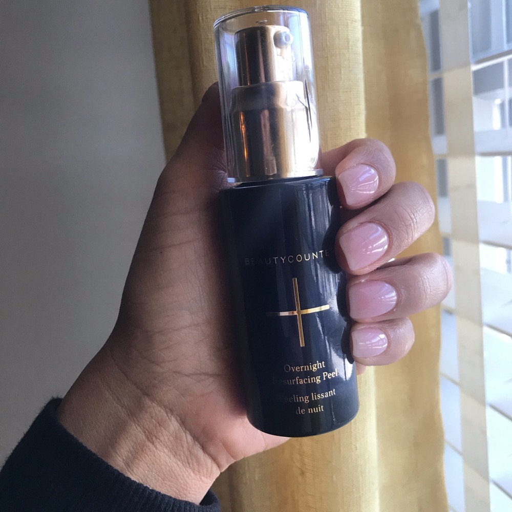 Overnight Resurfacing Peel 75% full